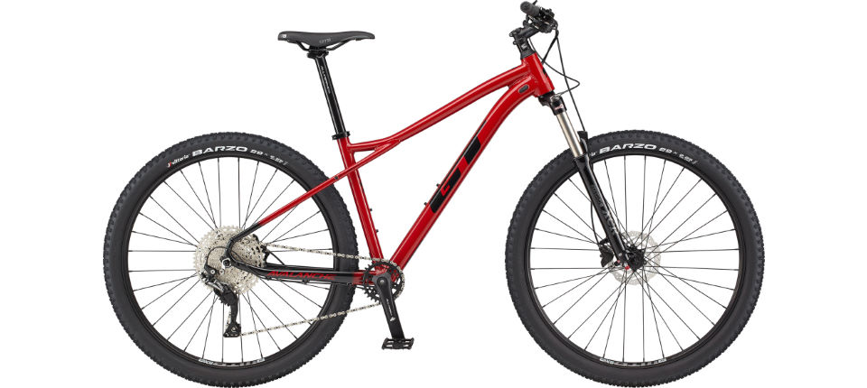 GT Avalanche Elite Hardtail Bike