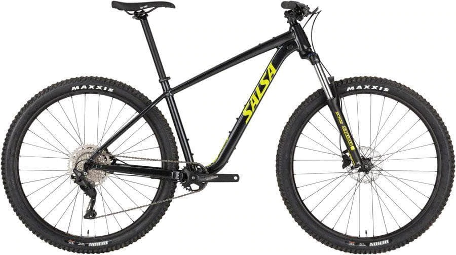 Cannondale trail se online 4 review