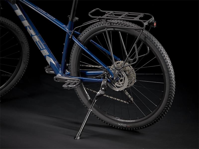 Trek X-Caliber7 can be fitted with a rear rack