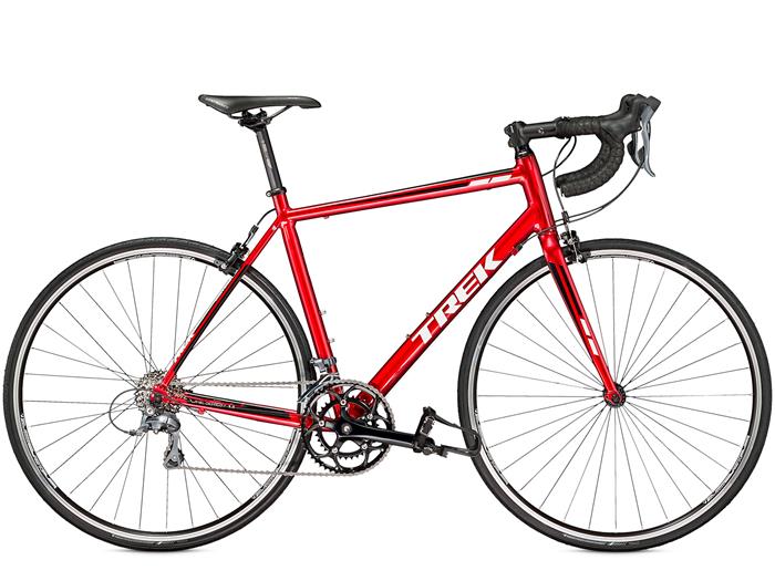 2015 trek 1.1 road bike