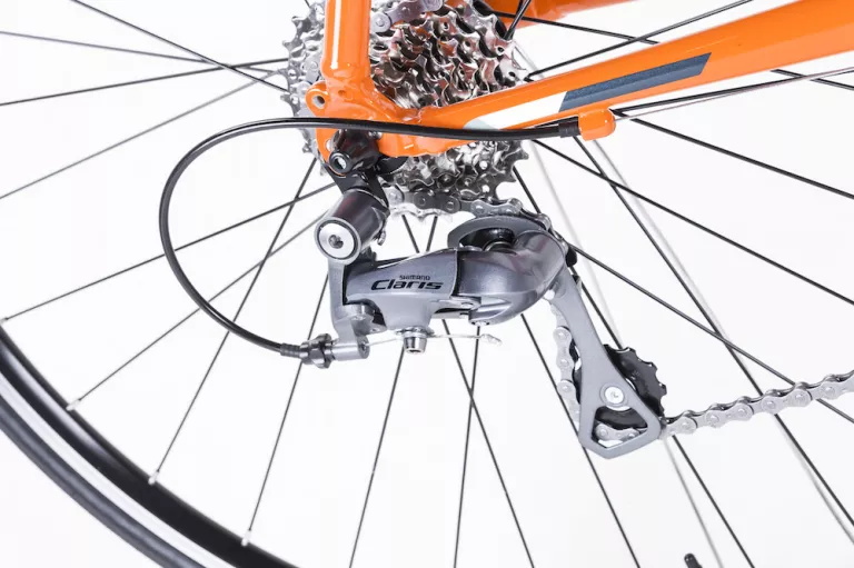 Trek 1.1 Drivetrain