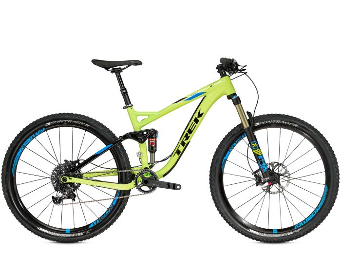 2016 Trek Fuel EX 9