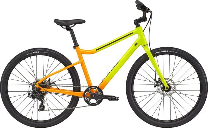 Trek fx2 discount vs cannondale quick