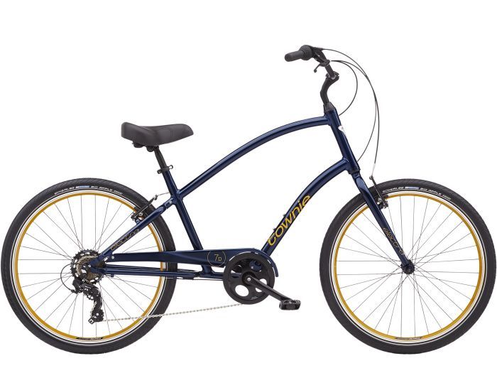 schwinn townie