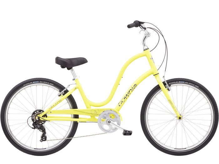 Is Electra Townie 7D a Best Selling Comfort Bike Electra Townie