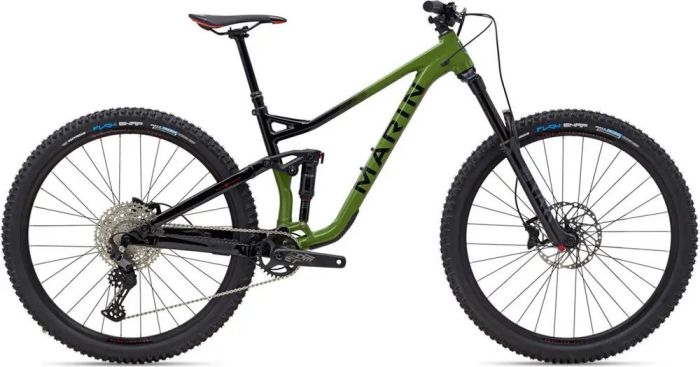 Salsa rustler discount sx eagle bike