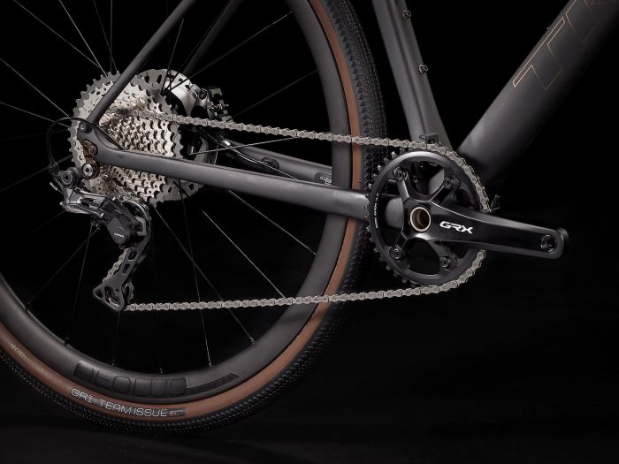 Shimano GRX/SLX Drivetrain