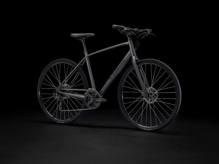 Trek fx2 disc discount review