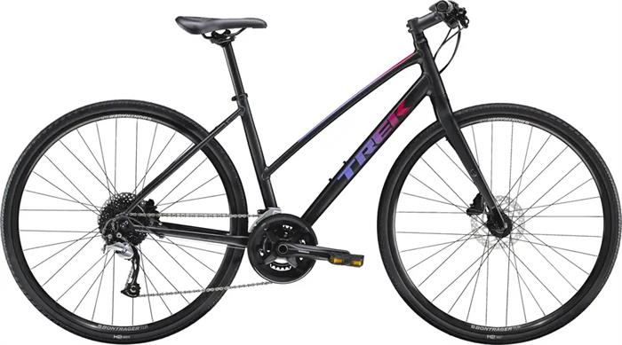 2021 Trek FX 3 Disc Women's Stagger