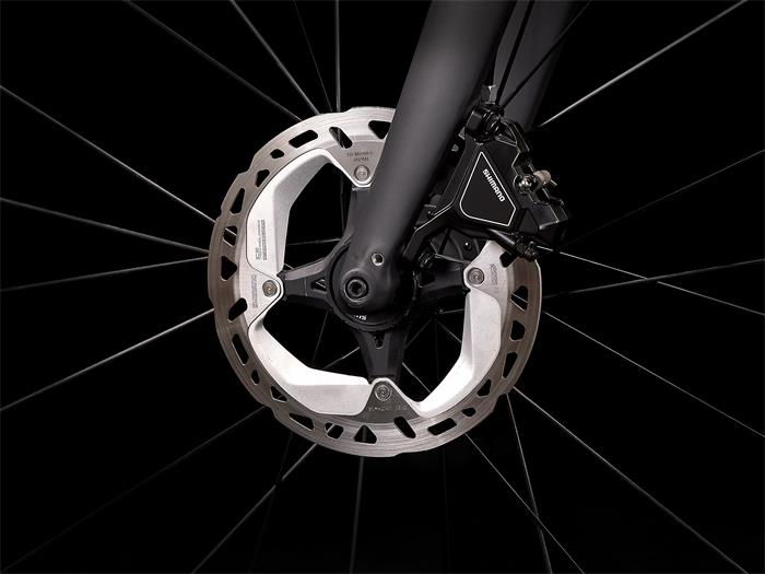 Shimano RT10 hydraulic disc