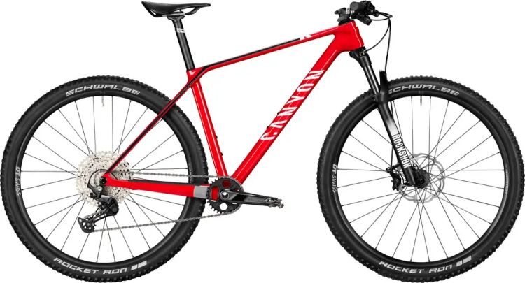 2022 Canyon Exceed CF 5