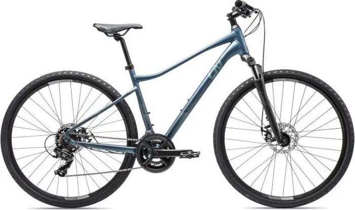 2022 Liv Rove 4 Disc