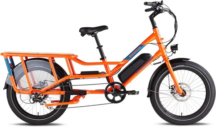 2022 Rad Power Bikes RadWagon 4