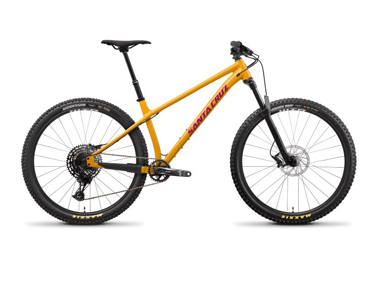 2022 Santa Cruz CHAMELEON