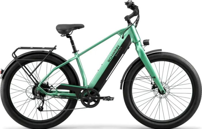 Schwinn Coston DX 27.5 Electric Bike