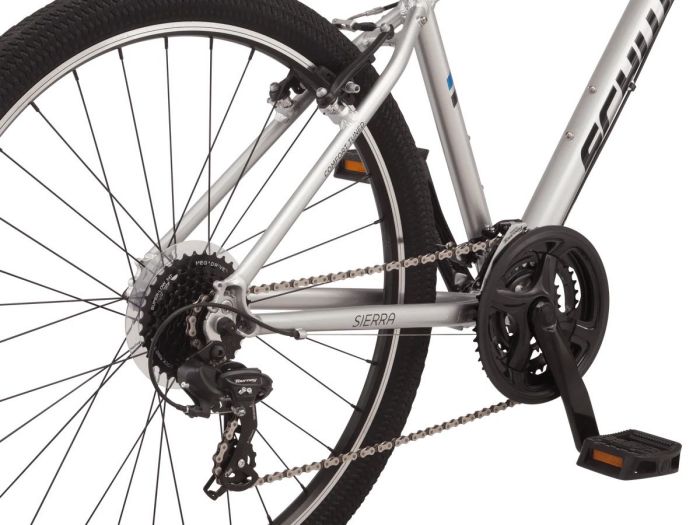 Shimano 21-speed Drivetrain