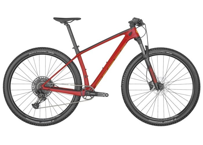 Scott Scale 940 Red