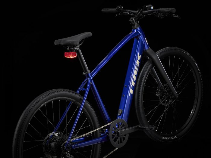 Trek Dual Sport+ 2 Hex Blue