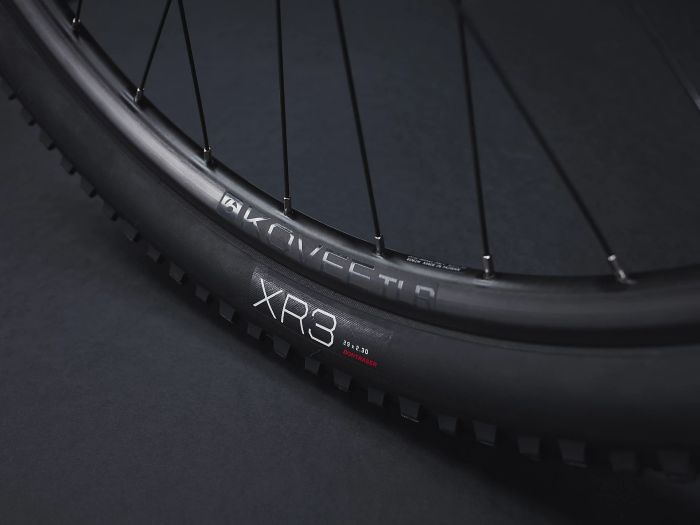 Trek Powerfly 5 Tires