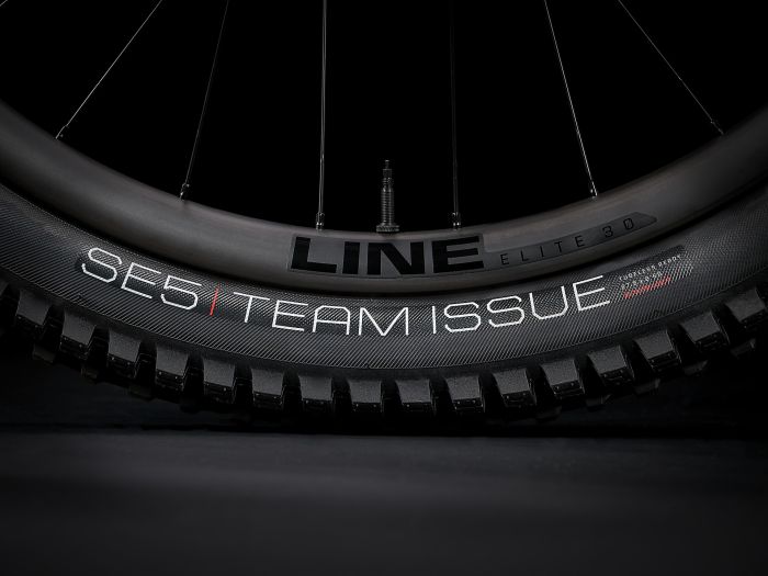 Bontrager SE5 Team Issue Vacuum Tire