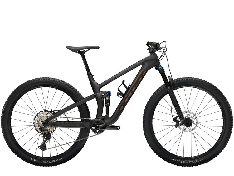 Trek Top Fuel 9.7 review