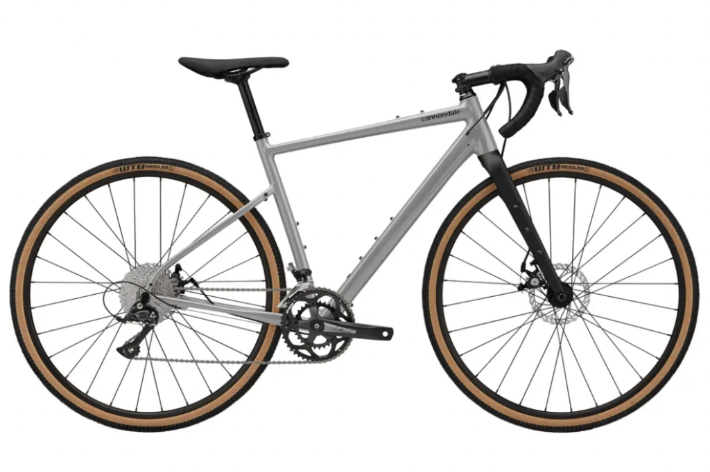 best cannondale gravel bike