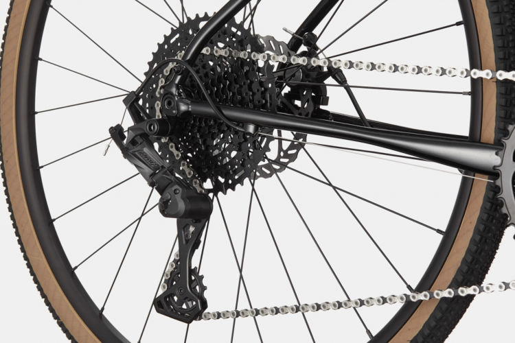 2022 Cannondale Topstone 4 MicroSHIFT Advent X, 10-speed Drivetrain