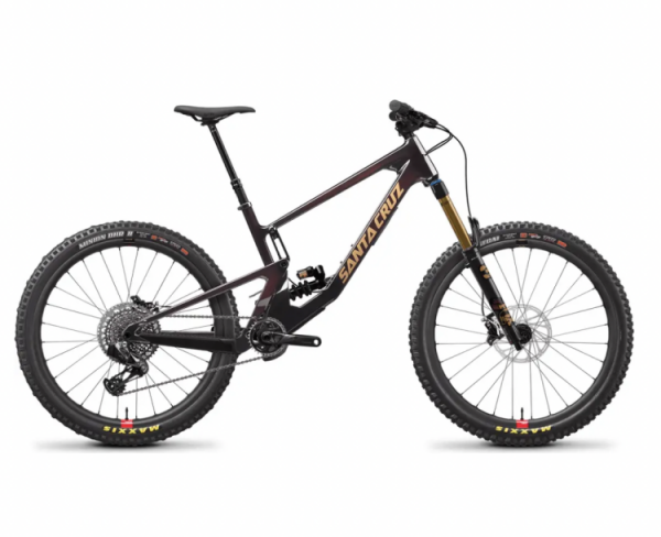 2022 Santa Cruz NOMAD X01