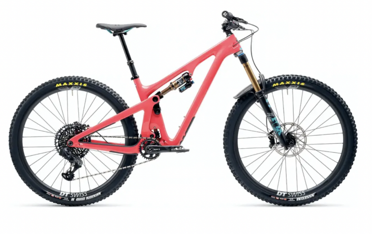 Yeti SB130 CLR XT