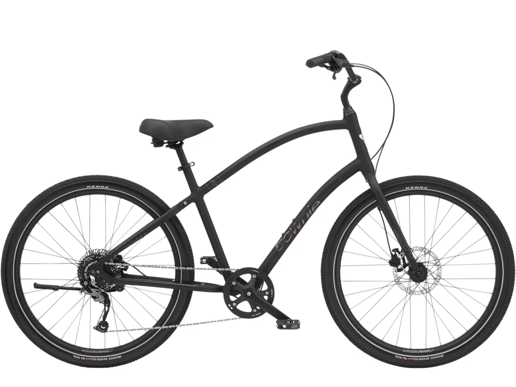 2023 Electra Townie Path 9D Step-Over