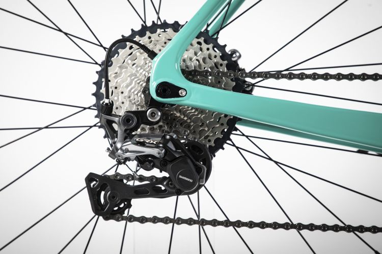 Bianchi Impulso Pro - Ekar 1x13ps Campagnolo Hydraulic Disc Brake