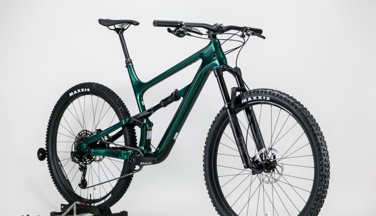 2022 Cannondale Habit Carbon 3