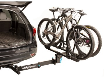 Best bike racks -Rockymounts BackStage