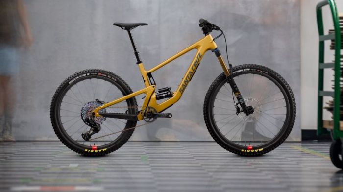 Santa Cruz BRONSON XX1