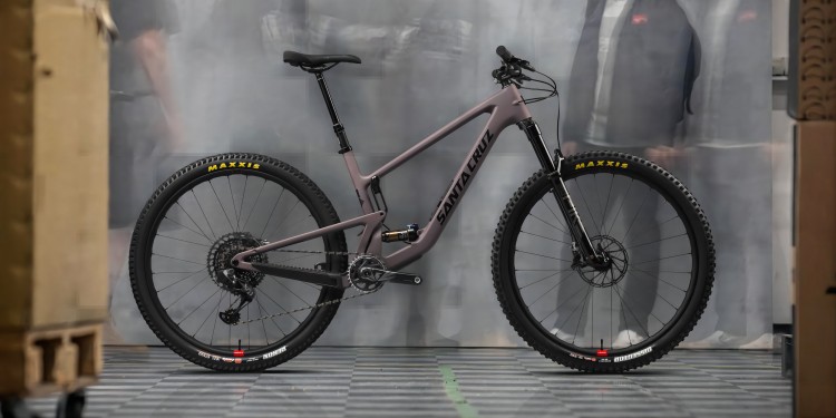 Santa cruz tallboy discount x01