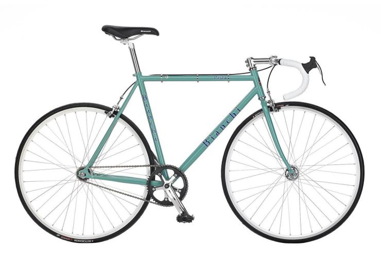 Other versions of Bianchi Pista Steel