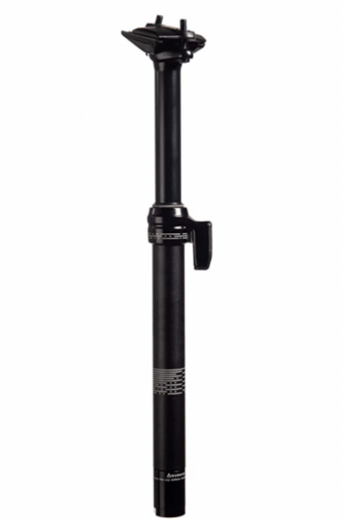 TRANZX KITSUMA 27.2 EXTERNAL SEATPOST