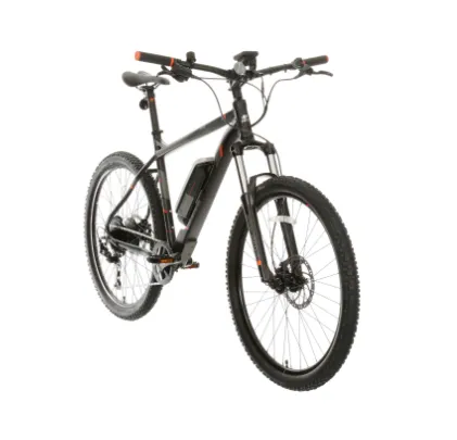 carrera vulcan ebike