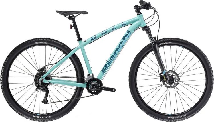 Bianchi Duel - 27s - Alivio