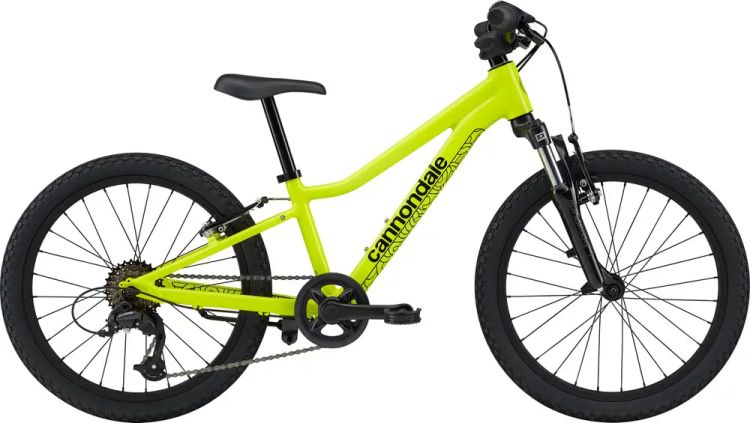 Other versions of Cannondale Kids Trail 