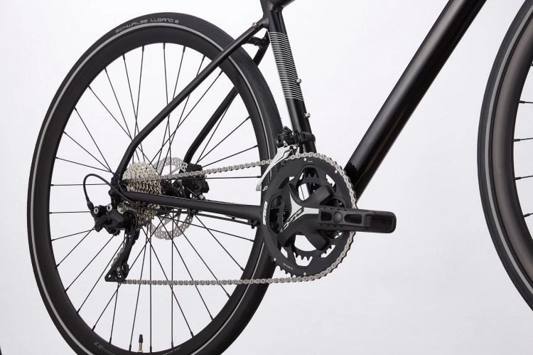 Cannondale Quick 1 Shimano 105 GS 2×11