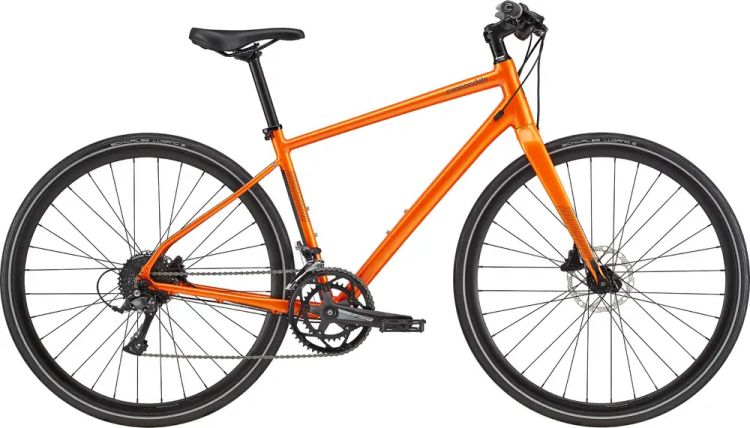 2022 Cannondale Quick 2