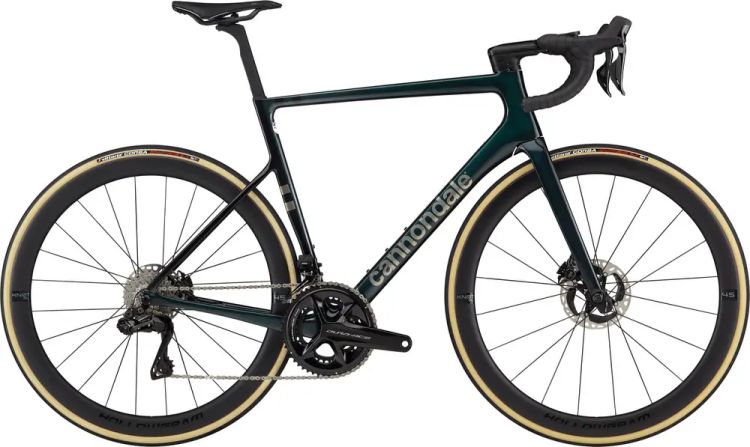 Cannondale SuperSix EVO Hi-MOD Disc Dura-Ace Di2