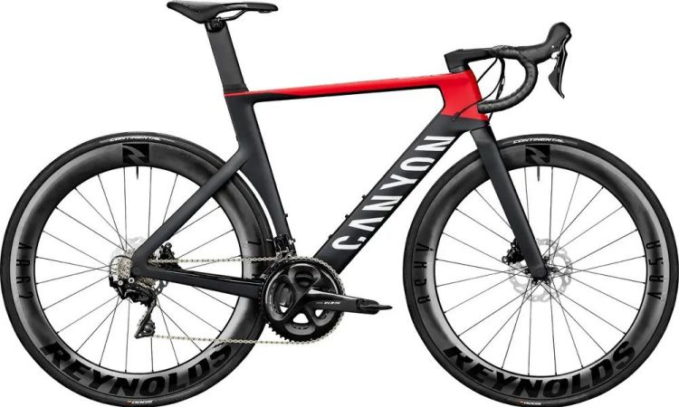 Other versions of Canyon Aeroad CF SL 7 Disc