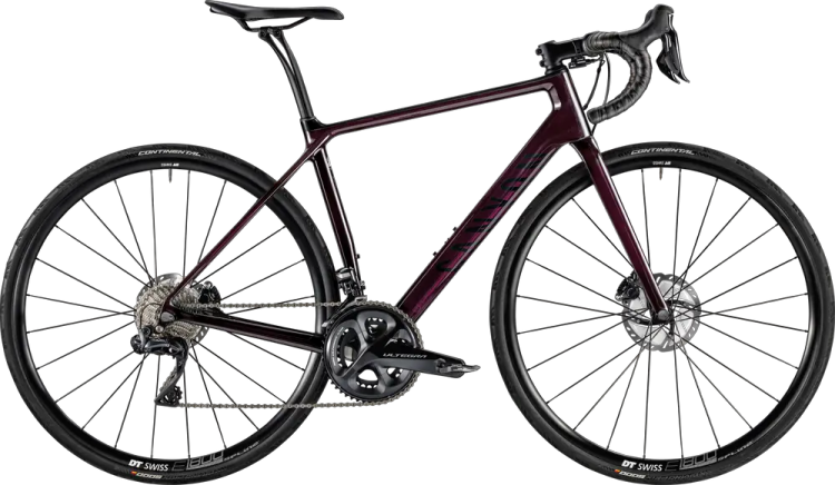 Canyon Endurace WMN CF SL Disc 8.0 Di2