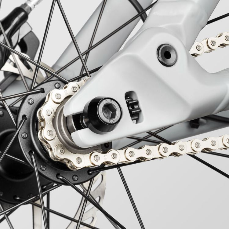 Canyon Stitched 720 SRAM Level TL Hydraulic Disc Brake