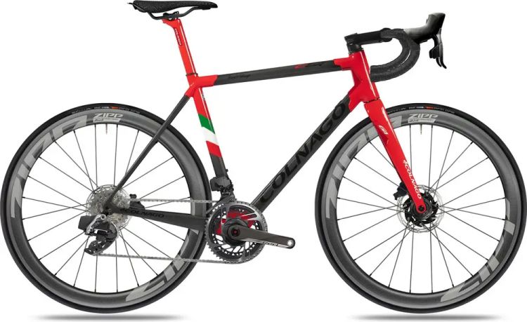 Colnago C64 Disc Daytona Pro Bike