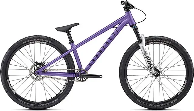 Commencal ABSOLUT RS LILAC