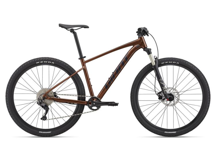 Trek marlin 7 vs giant talon 2 discount 2021