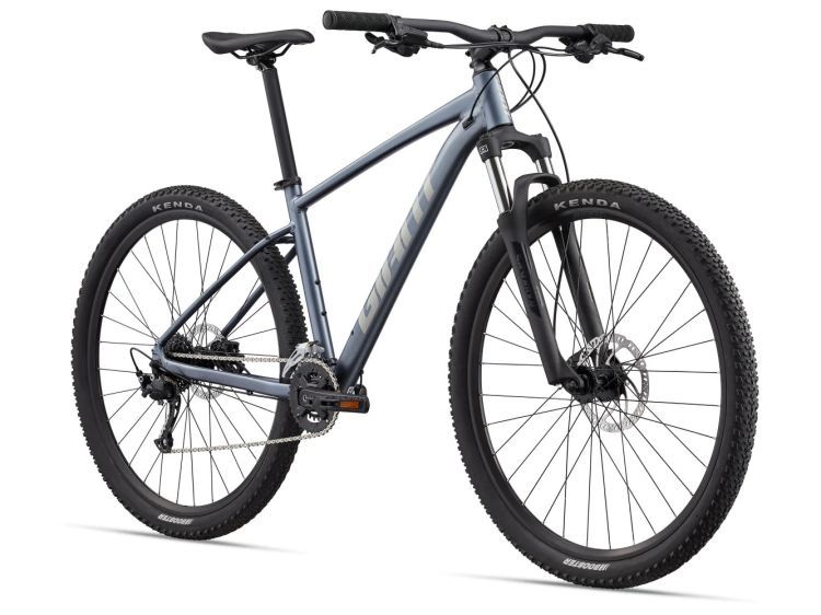 Trek marlin 5 discount vs giant talon 4